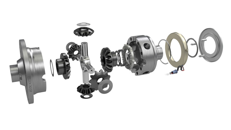 Eaton 19977-010 FITS: ELocker4 Differential Dana 44 Front 30 Spline 3.73 & Down Ratio Differentials