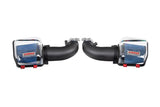 CORSA Performance Corsa 2024+ 5.0L Carbon Fiber Cold Air Intake w/ MaxFlow Oiled Air Filters - Matte FITS: Ford Mustang GT - COR44013MT