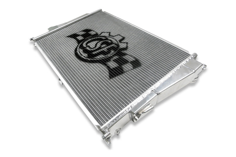 CSF 7058 FITS: 00-06 BMW M3 (E46) Triple Pass Radiator Radiators
