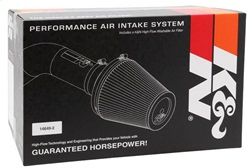 K&N Engineering 69-2026TTK FITS:K&N 14-15 Mini Cooper 1.5L Typhoon Performance Intake Kit Cold Air Intakes
