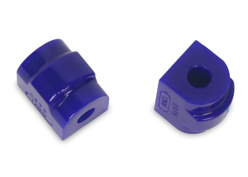 Superpro SPF0339-12K FITS:SuperPro 2009 BMW Z4 sDrive30i Rear 12mm Sway Bar Mount Bushing Set Sway Bar Bushings