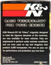 Load image into Gallery viewer, K&amp;N Engineering HP-1002 FITS:K&amp;N 87-92 Supra Turbo /93-98 Supra Turbo/Non-Turbo / 06-09 Miata / 07-09 Mazdaspeed3 Performance Gol Oil Filters