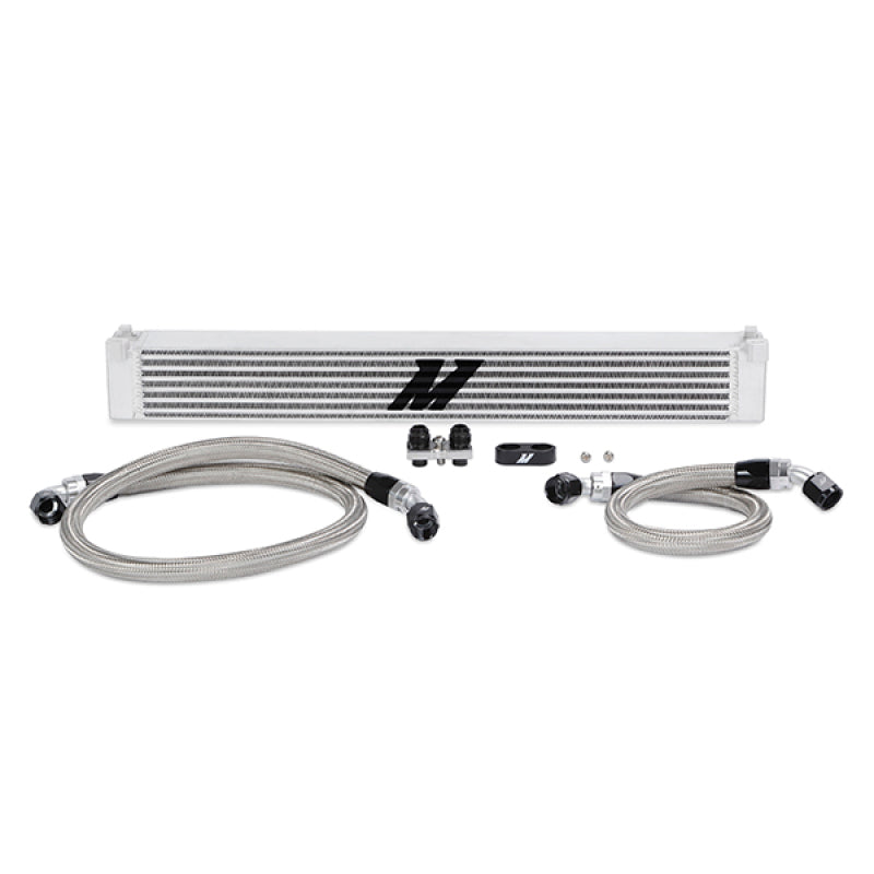 Mishimoto MMOC-E46-01 FITS: Oil Coolers FITS: BMW E46 M3 Oil Cooler Kit Oil Coolers