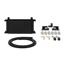 Load image into Gallery viewer, Mishimoto MMTC-WRA-07BK FITS: Transmission Cooler Kit for 2007-2011 Jeep Wrangler JK 3.8L 42RLE Black Transmission Coolers