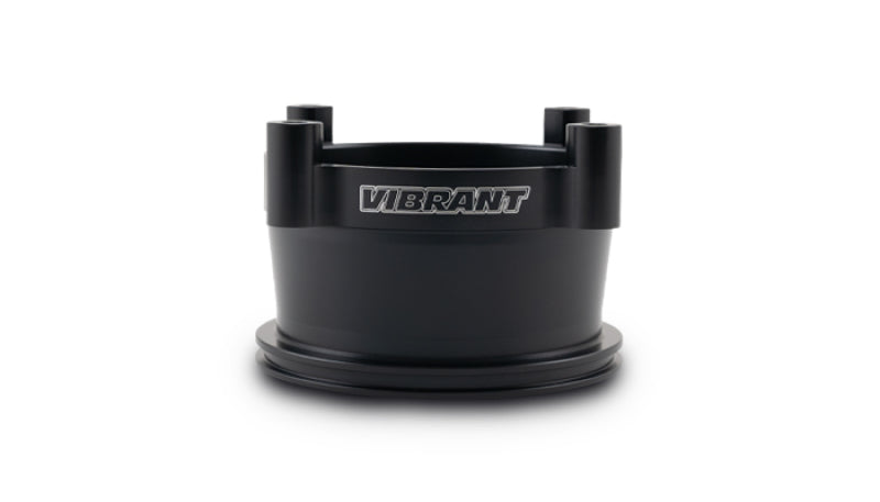 Vibrant 12472 FITS: Bosch DBW Throttle Body To 3.5in HD Clamp Adapter Flanges