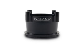 Vibrant 12472 FITS: Bosch DBW Throttle Body To 3.5in HD Clamp Adapter Flanges