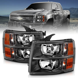 ANZO 111393 Headlights