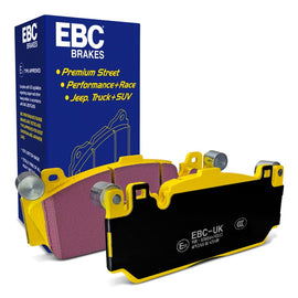 EBC DP42148R Brake Pads - Performance