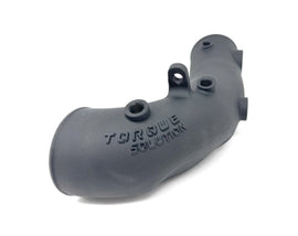 Torque Solution TS-SU-881-O FITS: 02-07 Subaru WRX / 04-21 Subaru STI HD Cast Aluminum 2.4in Hard Turbo Inlet Hoses