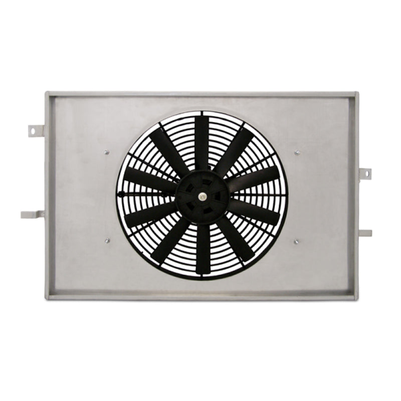 Mishimoto MMFS-MUS-97 FITS: Fans & Shrouds FITS: 97-04 Ford Mustang Aluminum Fan Shroud Kit (Does not fit with ABS Equipped Vehicle) Fans & Shrouds