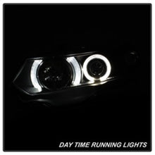 Load image into Gallery viewer, SPYDER 5010780 FITS: Honda Civic 06-08 2Dr Projector Headlights LED Halo Black High H1 Low H1 PRO-YD-HC06-2D-HL-BK Headlights