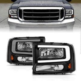 ANZO 111549 Headlights