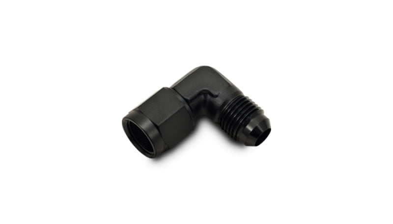 Vibrant 10786 FITS: -16AN Female to -16AN Male 90 Degree Swivel Adapter Fitting Fittings