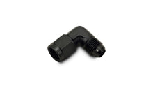 Load image into Gallery viewer, Vibrant 10782 FITS: -6AN Female to -6AN Male 90 Degree Swivel Adapter Fitting Fittings