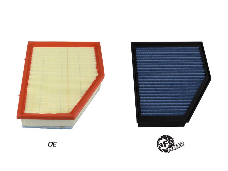 aFe 30-10328 FITS: Magnum FLOW Pro 5R Air Filter 19-21 BMW X7 L6 3.0L Air Filters Direct Fit