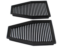Load image into Gallery viewer, aFe 31-10242 FITS: Magnum FLOW OE Replacement Air Filter Pro DRY S 12-15 Porsche 911 (991) H6 3.4L/3.8L Air Filters Drop In