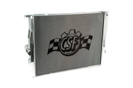 CSF 7059 FITS: 07-13 BMW M3 (E9X) Triple Pass Radiator Radiators