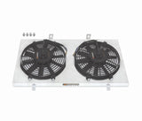 Mishimoto MMFS-RSX-02 FITS: Fans & Shrouds FITS: 02-04 Acura RSX Aluminum Fan Shroud Kit Fans & Shrouds