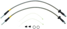 Load image into Gallery viewer, Stoptech 950.34005 FITS:StopTech BMW M3 / Z4 / 323/323 Touring / 325 / 328 / 330 SS Front Brake Lines Brake Line Kits
