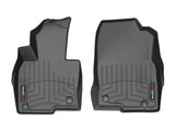 WeatherTech 2017+ CX-5 Front FloorLiner - Black FITS: Mazda - WET4411871