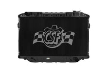 Load image into Gallery viewer, CSF 2517 FITS: 93-97 Toyota Land Cruiser 4.5L Heavy Duty 3 Row All Metal Radiator Radiators