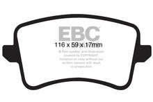 Load image into Gallery viewer, EBC DP21988 Brake Pads - Performance