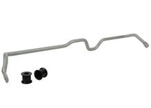 Load image into Gallery viewer, Whiteline BMR99 FITS: 00-08 Mercedes-Benz C-Class Rear 22mm Heavy Duty Non-Adjustable Swaybar Sway Bars