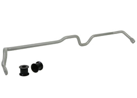 Whiteline BMR99 FITS: 00-08 Mercedes-Benz C-Class Rear 22mm Heavy Duty Non-Adjustable Swaybar Sway Bars