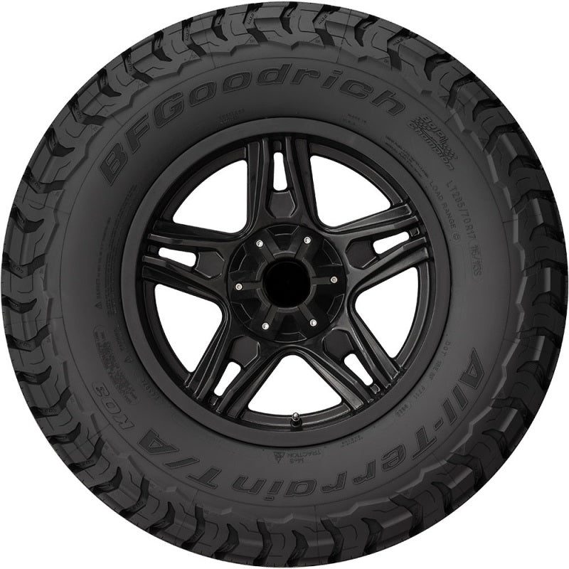 BFGoodrich 15138 FITS: All Terrain T/A KO3 LT285/75R16 126/123S Automotive/UTV Tires On Road
