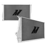 Mishimoto MMRAD-E90-07A FITS: Radiators FITS: 2006-2013 BMW 335i/135i (Automatic) Performance Aluminum Radiator Radiators