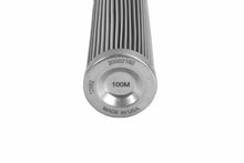 Load image into Gallery viewer, Aeromotive 12362 FITS: In-Line Filter AN-16 100 Micron SS Element Extreme Flow Fuel Filters