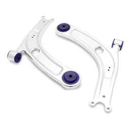 Superpro ALOY0018K FITS:SuperPro 2015 Audi A3 Quattro Premium Front Lower Forged Alloy Control Arm Kit Control Arms