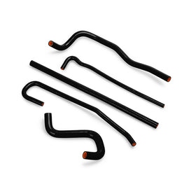 Mishimoto MMHOSE-VET-97ANCBK FITS: Hoses FITS: 97-04 Chevy Corvette/Z06 Black Silicone Ancillary Hose Kit Hoses