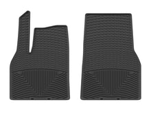 Load image into Gallery viewer, WeatherTech 2026 Model Y Juniper Front All-Weather Floor Mats - Black FITS: Tesla - WETW788