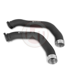 Wagner Tuning 210001124 FITS: BMW M2/M3/M4 S55 Engine 57mm Charge Pipe Kit Intercooler Pipe Kits