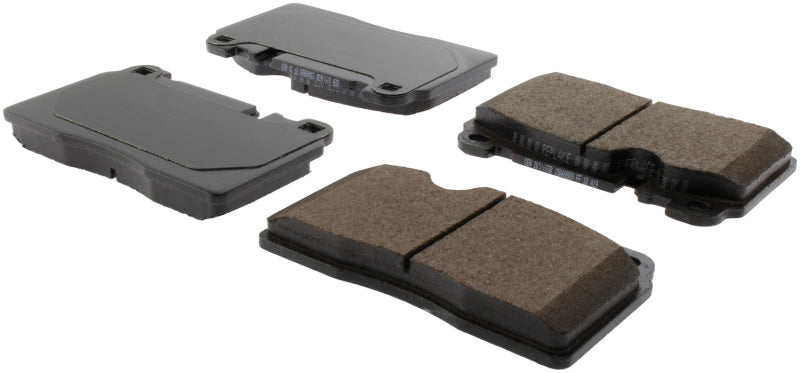 Stoptech 308.16630 FITS:StopTech 07-15 Audi Q7 Street Performance Front Brake Pads Brake Pads OE