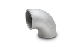 Vibrant 2874 FITS: 3in O.D. Cast Aluminum Elbow (90 degree Tight Radius) Aluminum Tubing
