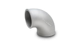 Vibrant 2874 FITS: 3in O.D. Cast Aluminum Elbow (90 degree Tight Radius) Aluminum Tubing