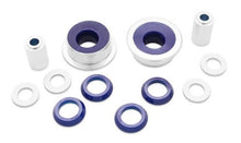 Load image into Gallery viewer, Superpro SPF5594K FITS:SuperPro VW MQB Front LCA Inner Rear Bushing Set Caster Offset for Alloy Subframe Bushing Kits