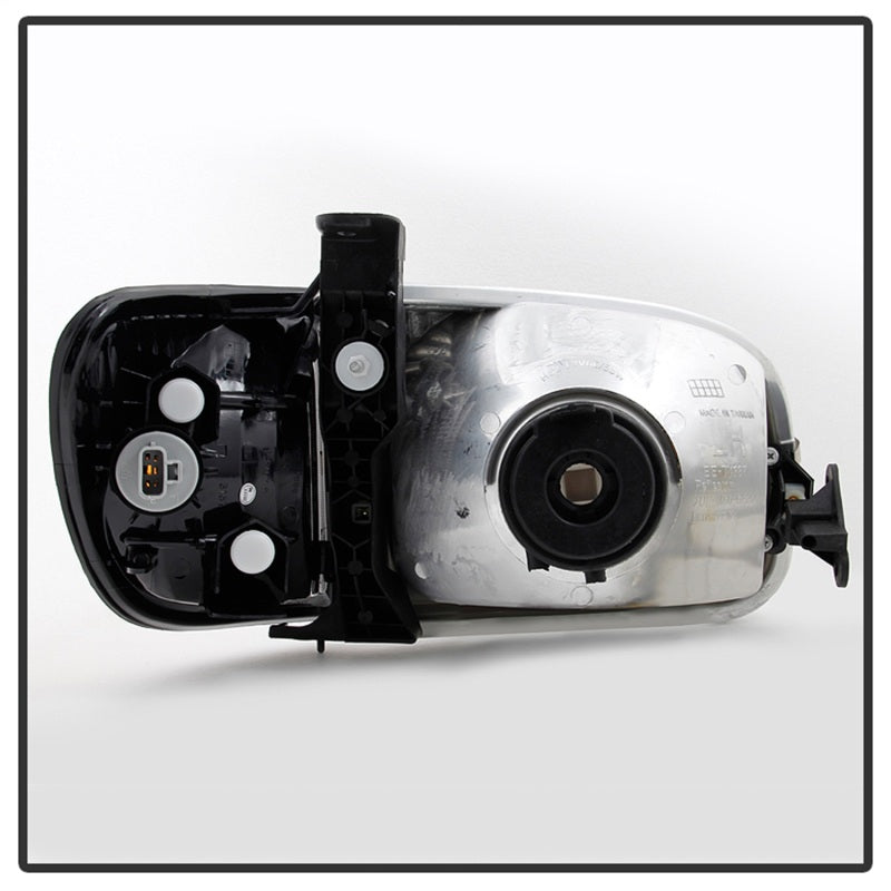 SPYDER 9033292 FITS:xTune Toyota Tundra Regular/Access Cab 00-04 OEM Style Headlights & Corner Lights HD-JH-TTUN00-AM-BK Headlights