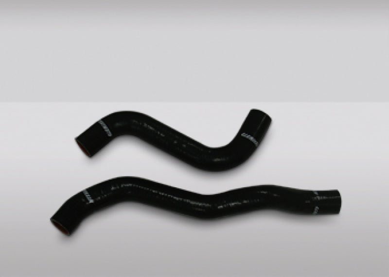 Mishimoto MMHOSE-ECL-95TBK FITS: Hoses FITS: 95-99 Mitsubishi Eclipse Turbo Black Silicone Hose Kit Hoses