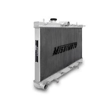Load image into Gallery viewer, Mishimoto MMRAD-WRX-01X FITS: 01-07 Subaru WRX and STi Manual X-LINE (Thicker Core) Aluminum Radiator Radiators