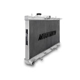 Mishimoto MMRAD-WRX-01X FITS: 01-07 Subaru WRX and STi Manual X-LINE (Thicker Core) Aluminum Radiator Radiators