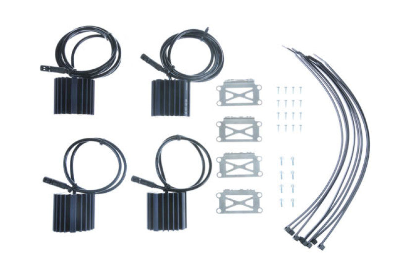 KW 68510173 FITS: Electronic Damping Cancellation Kit Nissan GT-R type R35 Suspension Packages