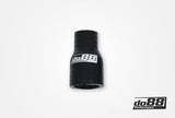 do88 Audi S2/RS2/S4/S6/RS6 2.2T Crankcase Vent Hose - Black