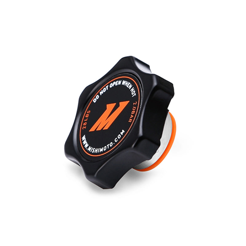 Mishimoto MMRC-20-SM FITS: Radiator Caps FITS: High Pressure 2.0 Bar Rated Radiator Cap Small Radiator Caps