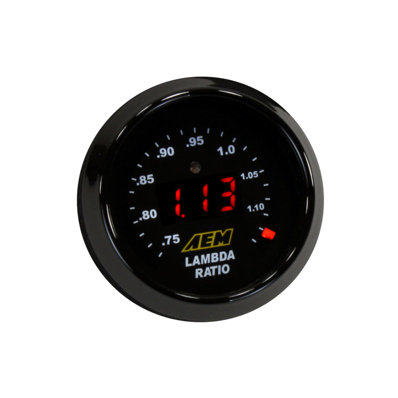 AEM 30-4110 FITS: Digital Wideband UEGO Gauge Gauges
