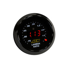Load image into Gallery viewer, AEM 30-4110 FITS: Digital Wideband UEGO Gauge Gauges
