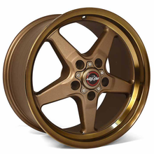 Load image into Gallery viewer, Race Star 92-711452BZ FITS: 92 Drag Star 17x11 5x115bc 6.0bs Bracket Racer Bronze Wheels Cast