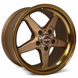 Race Star 92-711452BZ FITS: 92 Drag Star 17x11 5x115bc 6.0bs Bracket Racer Bronze Wheels Cast